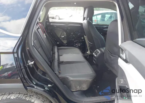 2022 Volkswagen Taos 1.5T Se из США, поврежденный, VIN 3VVLX7B24NM083115